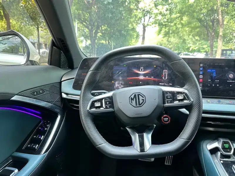 MG7 2023 2.0T Automatic Beauty Edition — миниатюра 14