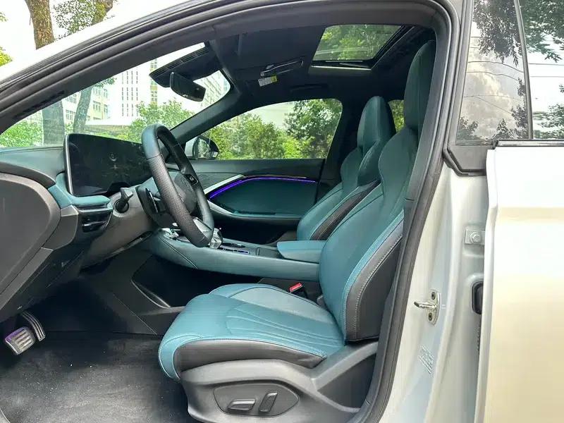 MG7 2023 2.0T Automatic Beauty Edition — миниатюра 15