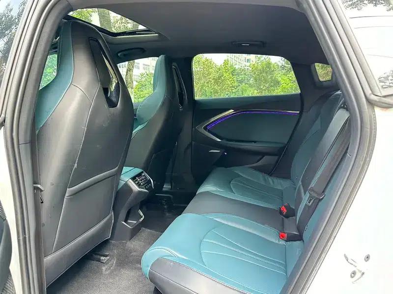 MG7 2023 2.0T Automatic Beauty Edition — миниатюра 16