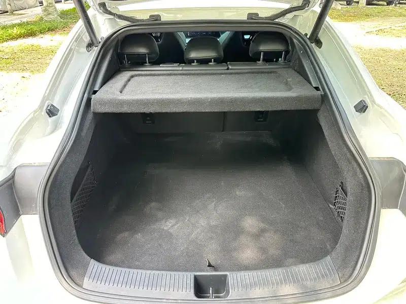 MG7 2023 2.0T Automatic Beauty Edition — миниатюра 17