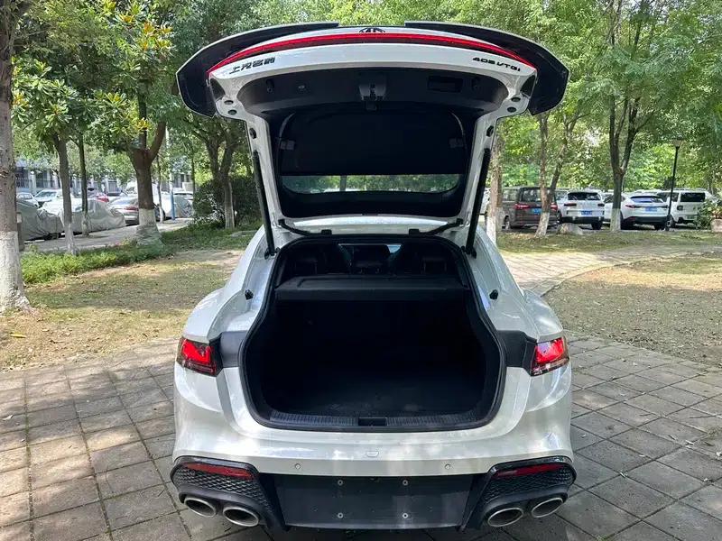 MG7 2023 2.0T Automatic Beauty Edition — миниатюра 18