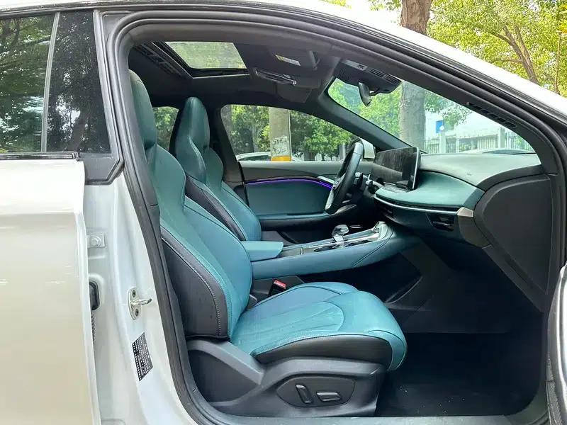 MG7 2023 2.0T Automatic Beauty Edition — миниатюра 19