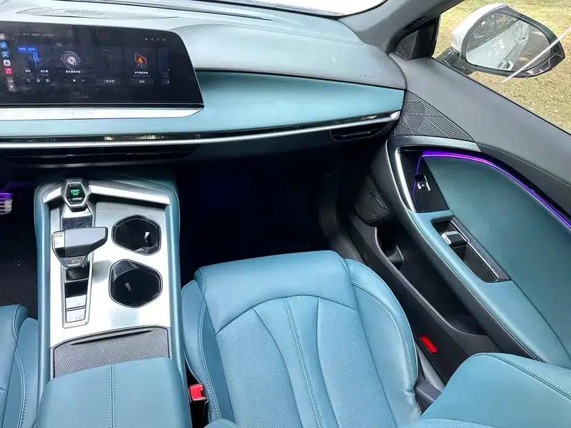 MG7 2023 2.0T Automatic Beauty Edition — миниатюра 20
