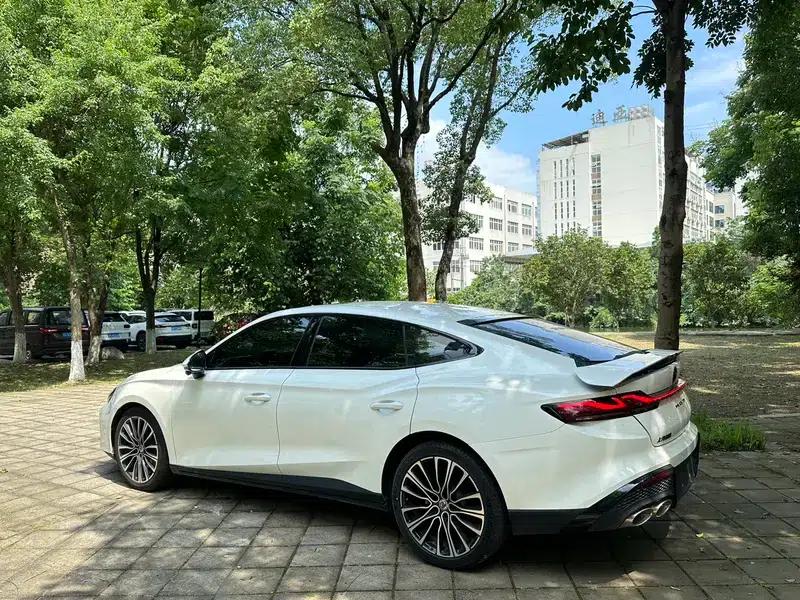 MG7 2023 2.0T Automatic Beauty Edition — миниатюра 5
