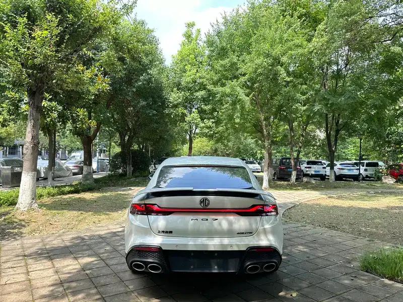 MG7 2023 2.0T Automatic Beauty Edition — миниатюра 6