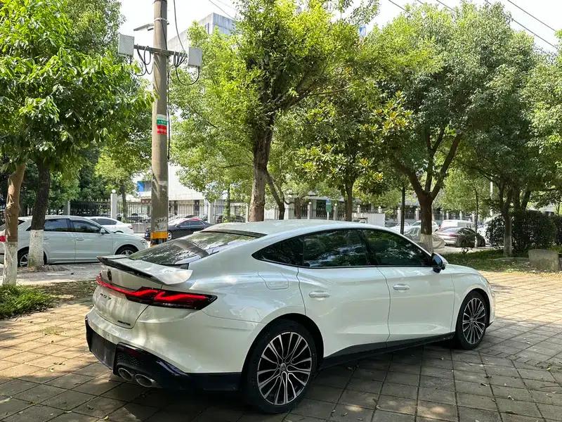 MG7 2023 2.0T Automatic Beauty Edition — миниатюра 7