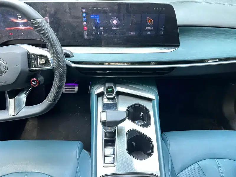 MG7 2023 2.0T Automatic Beauty Edition — миниатюра 9