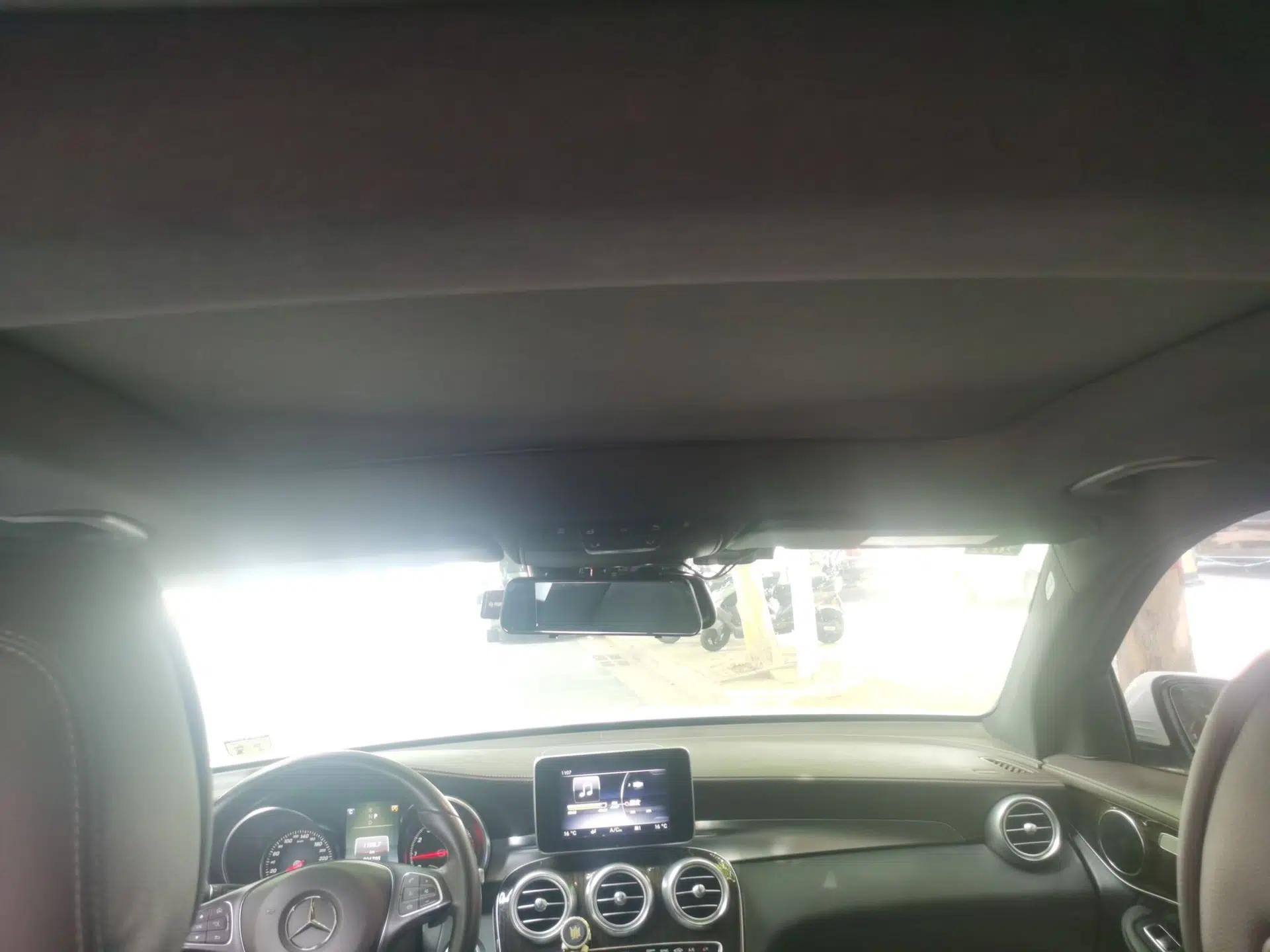 Mercedes-Benz GLC 2016 GLC 260 4MATIC Luxury Model — миниатюра 18