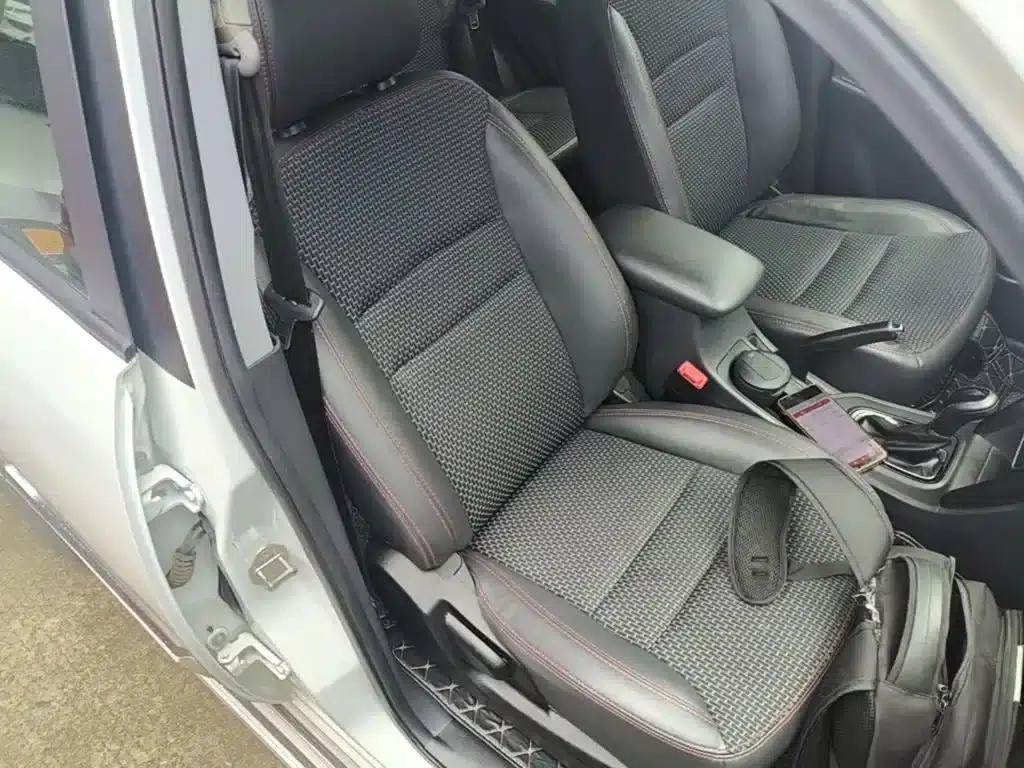 Chery Tiggo 3 2016 1.6L CVT Smart Edition — миниатюра 25