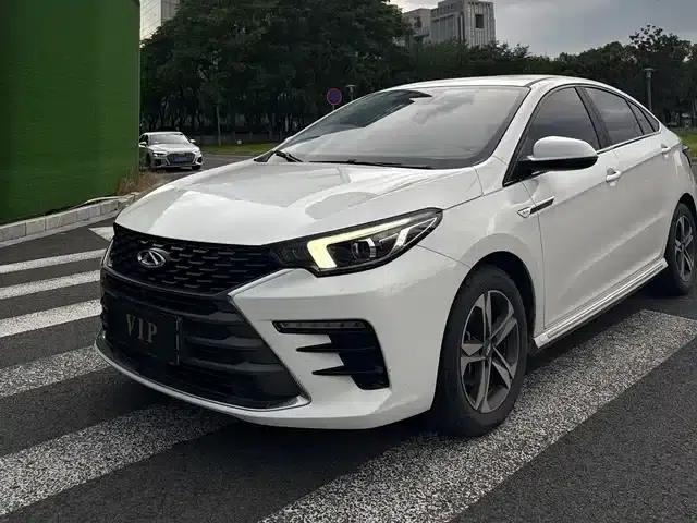 Chery Arrizo 5 PLUS 2021 Model, Little AI 1.5T CVT PLUS