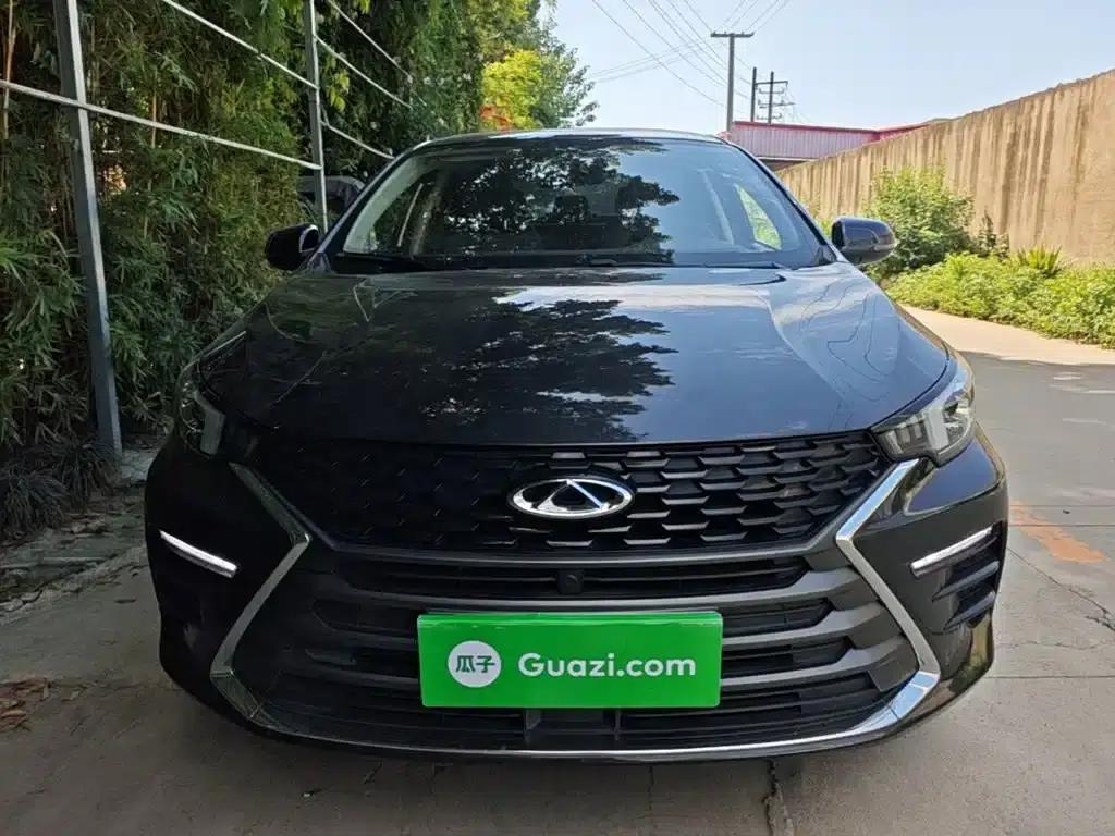 Chery Arrizo 5 PLUS 2021 Model, Little AI 1.5T CVT Enjoy PLUS — миниатюра 3
