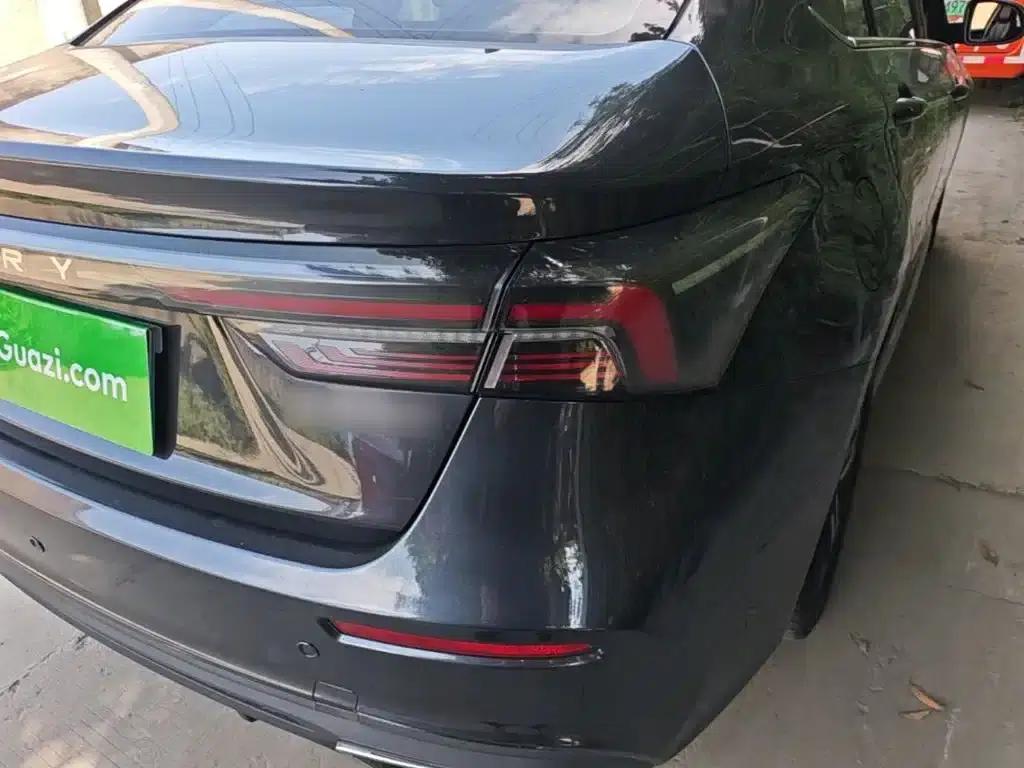 Chery Arrizo 5 PLUS 2021 Model, Little AI 1.5T CVT Enjoy PLUS — миниатюра 8