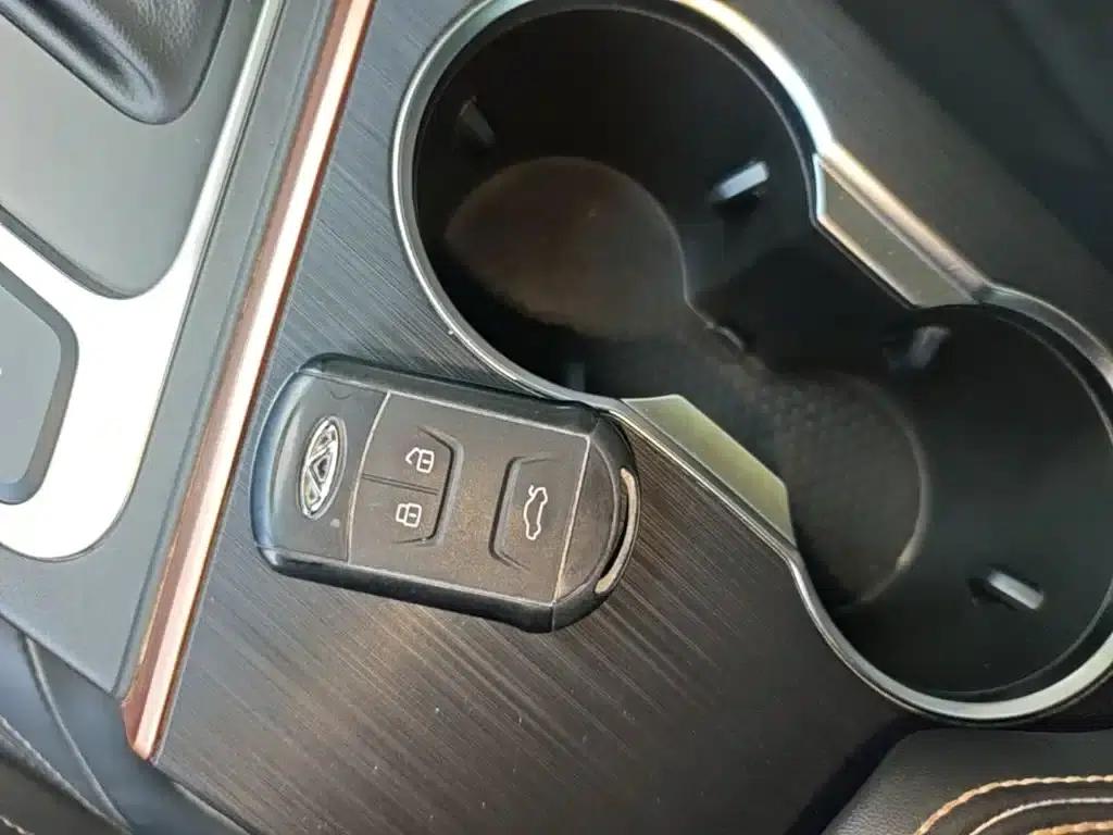 Chery Arrizo 5 PLUS 2021 Model, Little AI 1.5T CVT Enjoy PLUS — миниатюра 9