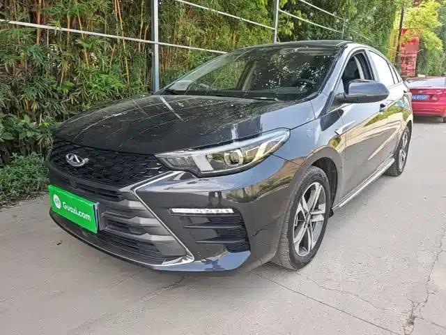 Chery Arrizo 5 PLUS 2021 Model, Little AI 1.5T CVT Enjoy PLUS