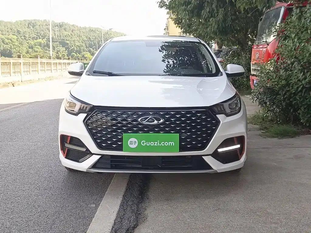 Chery Arrizo 5 PLUS 2023 Model 1.5L CVT Enjoy PLUS — миниатюра 3
