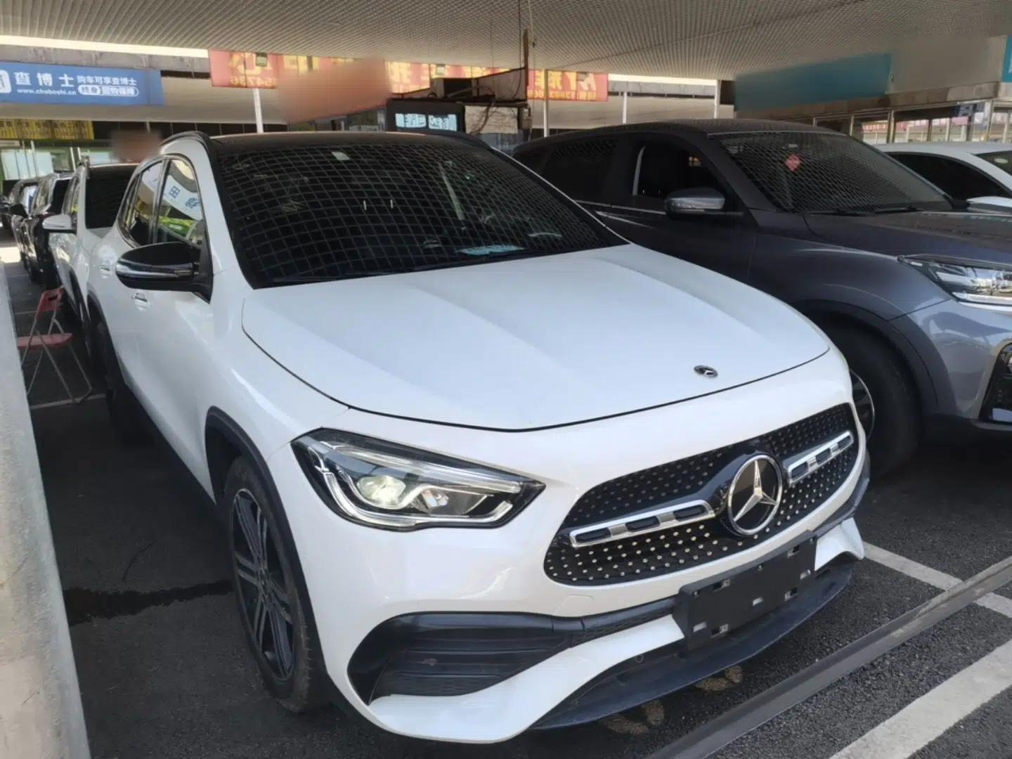 Mercedes-Benz GLA 2020 GLA 200 4MATIC — миниатюра 3