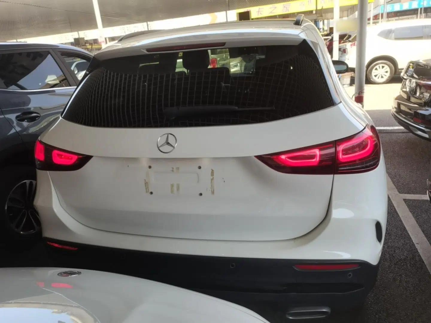 Mercedes-Benz GLA 2020 GLA 200 4MATIC — миниатюра 5
