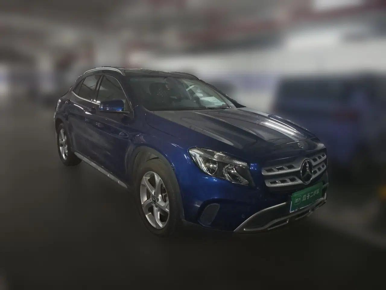 Mercedes-Benz GLA 2019 GLA 200 Dynamic Edition — миниатюра 3