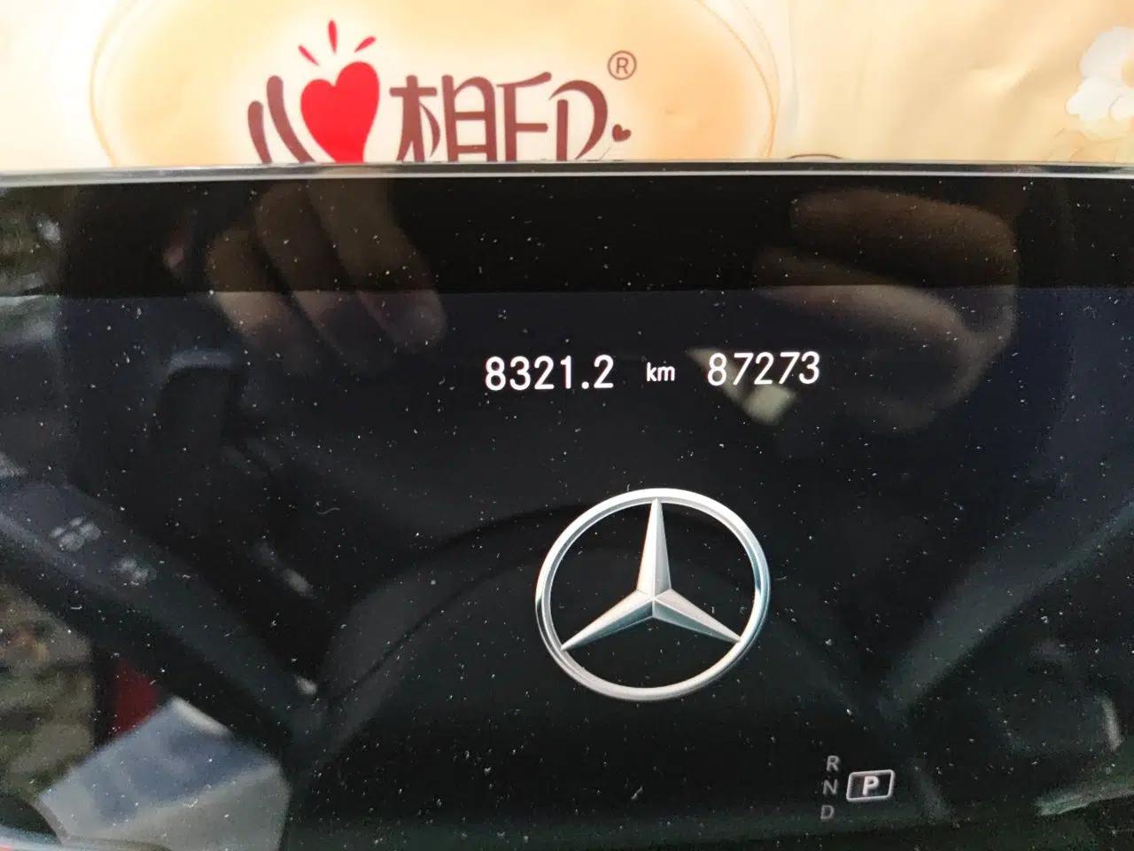 Mercedes-Benz GLB 2021 GLB 180 Dynamic Edition — миниатюра 12