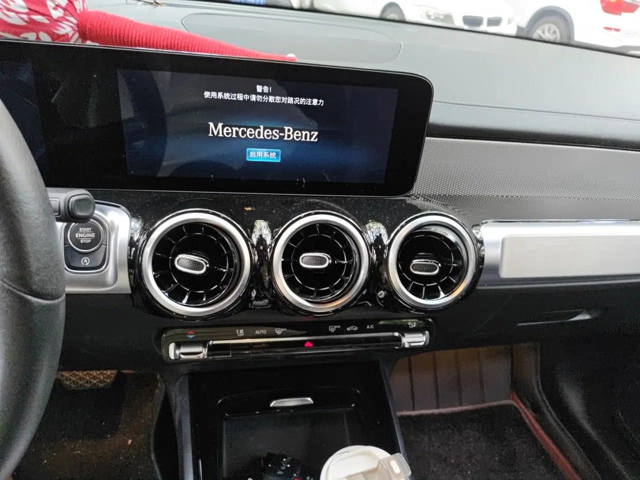 Mercedes-Benz GLB 2021 GLB 180 Dynamic Edition — миниатюра 13