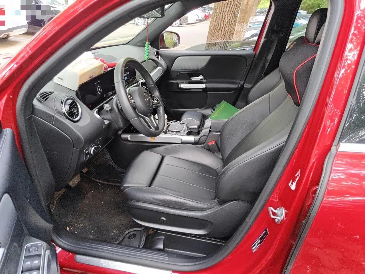 Mercedes-Benz GLB 2021 GLB 180 Dynamic Edition — миниатюра 15