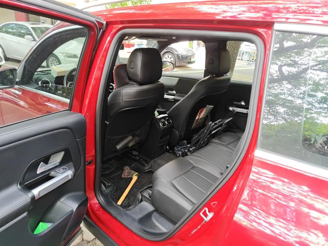 Mercedes-Benz GLB 2021 GLB 180 Dynamic Edition — миниатюра 17