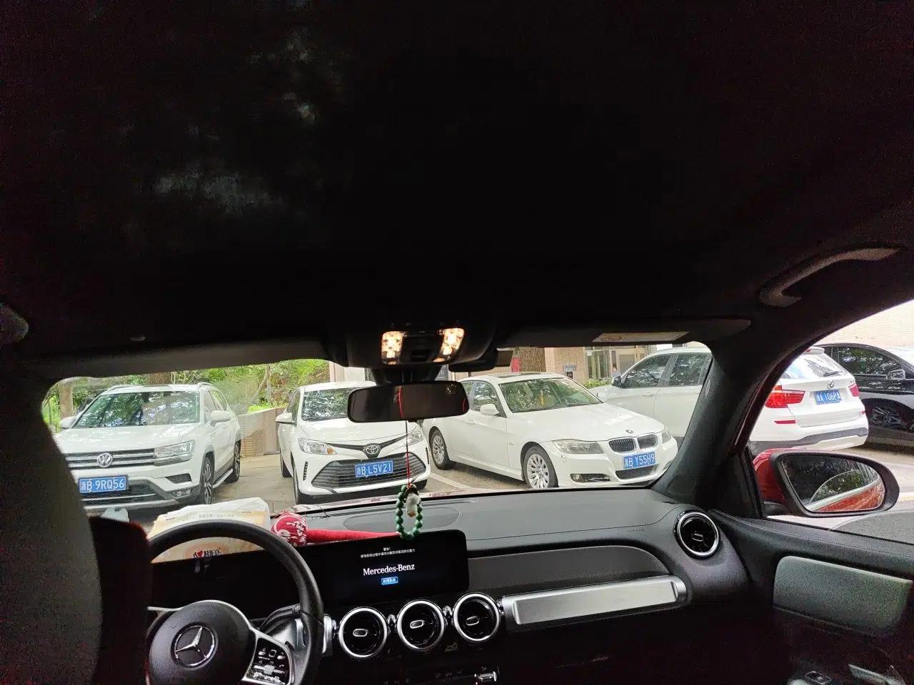 Mercedes-Benz GLB 2021 GLB 180 Dynamic Edition — миниатюра 18