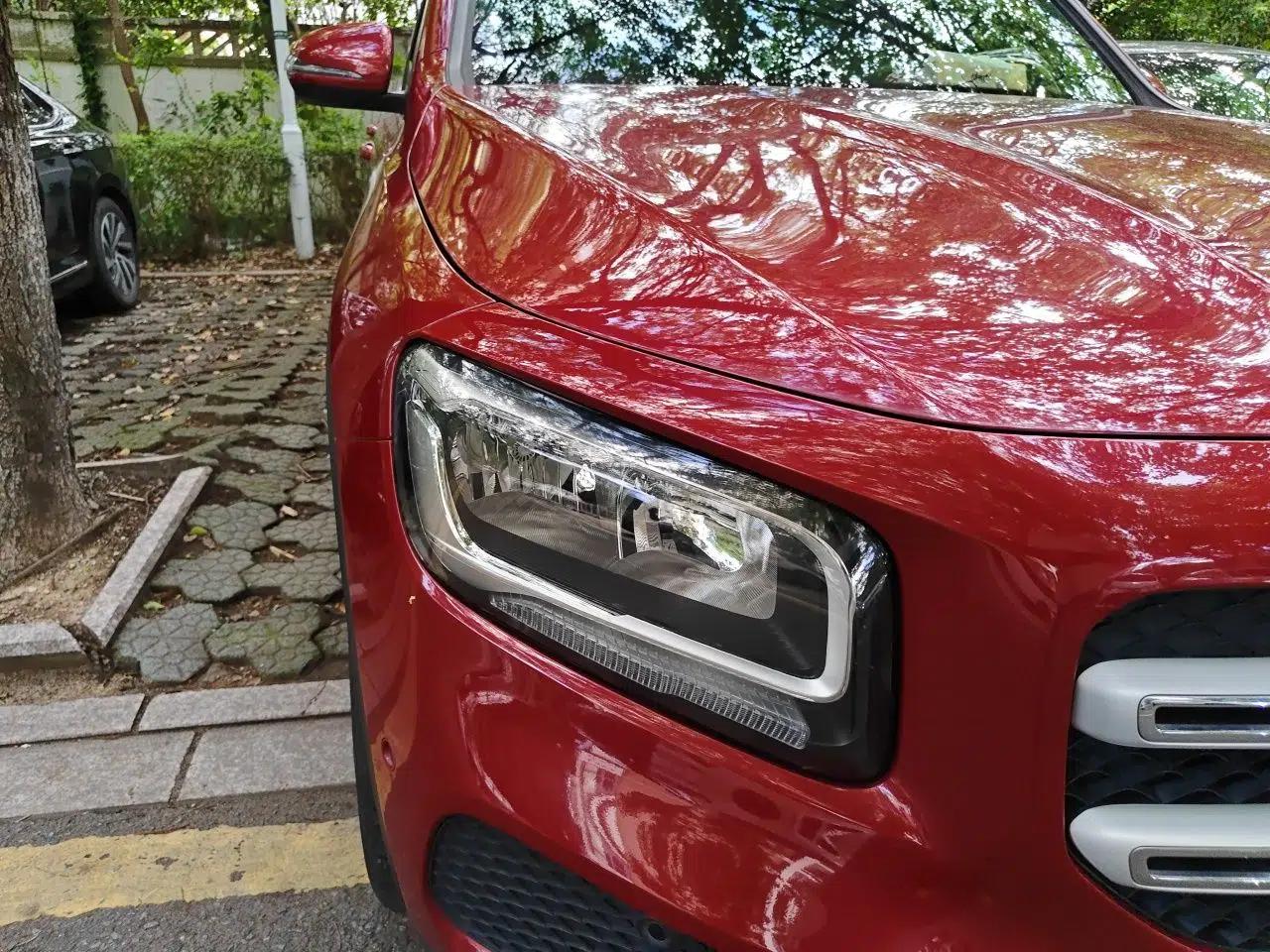 Mercedes-Benz GLB 2021 GLB 180 Dynamic Edition — миниатюра 7