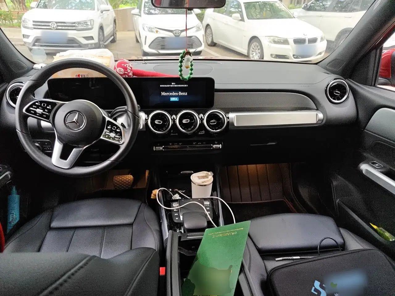 Mercedes-Benz GLB 2021 GLB 180 Dynamic Edition — миниатюра 9