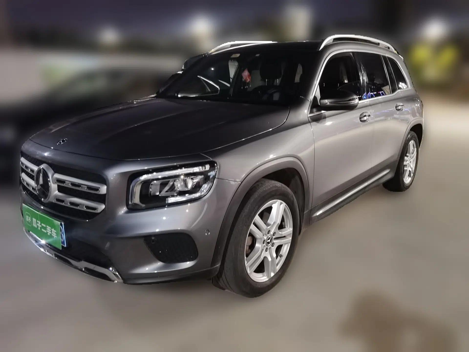 Mercedes-Benz GLB 2020 Updated GLB 200 Dynamic Edition — миниатюра 1