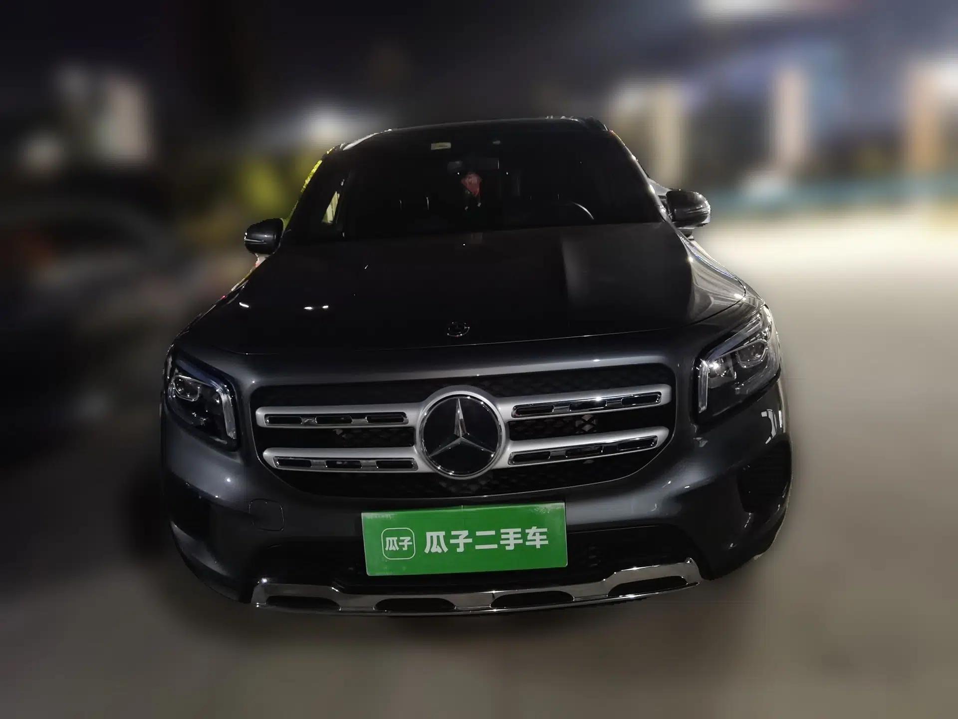 Mercedes-Benz GLB 2020 Updated GLB 200 Dynamic Edition — миниатюра 2