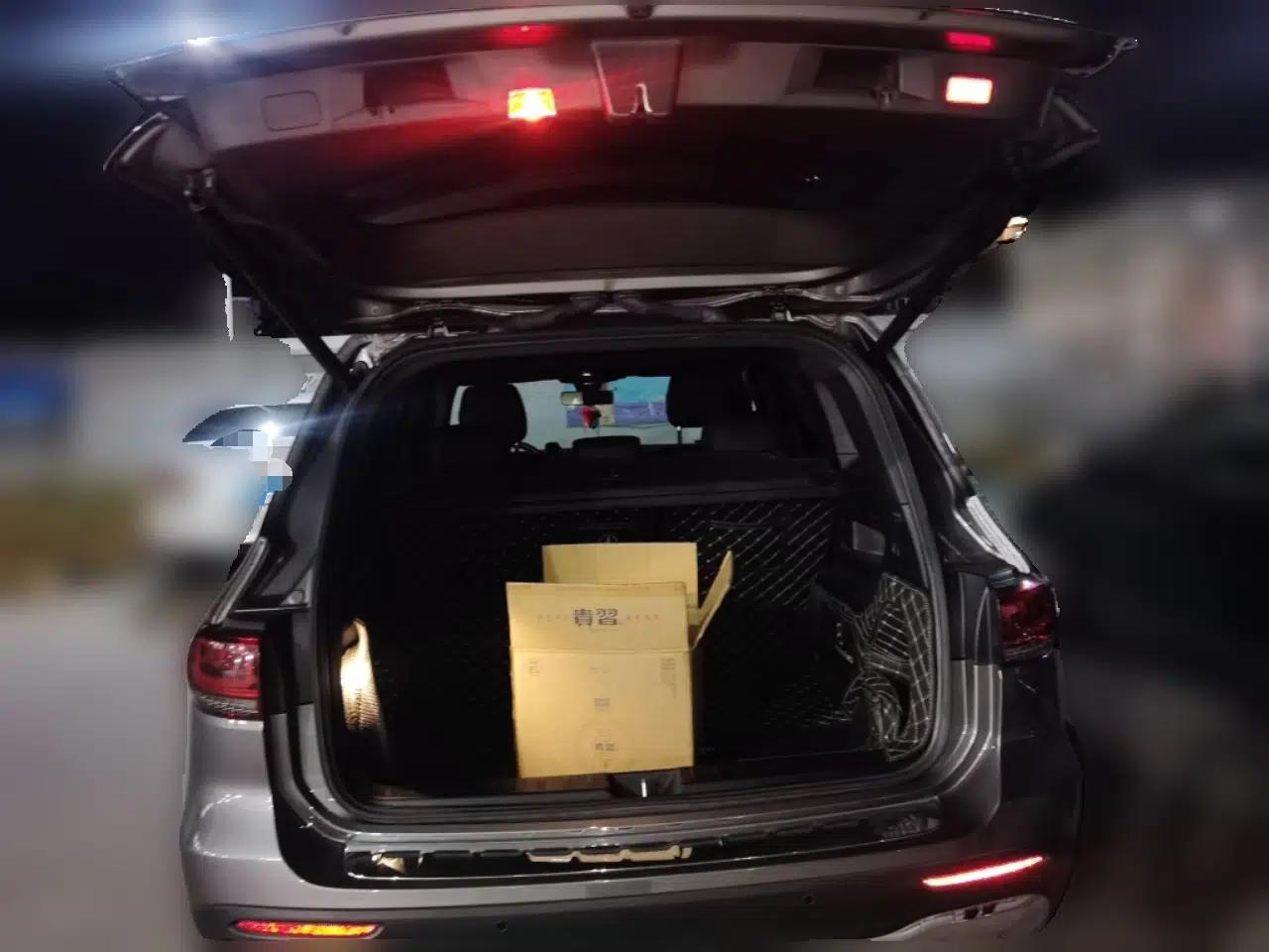 Mercedes-Benz GLB 2020 Updated GLB 200 Dynamic Edition — миниатюра 19