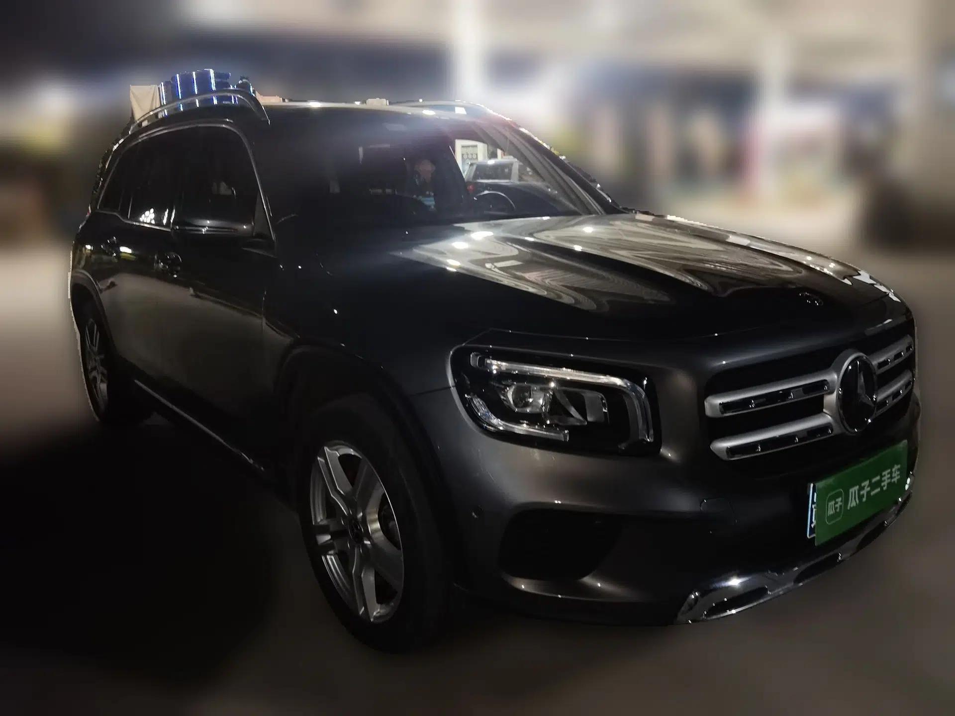 Mercedes-Benz GLB 2020 Updated GLB 200 Dynamic Edition — миниатюра 3