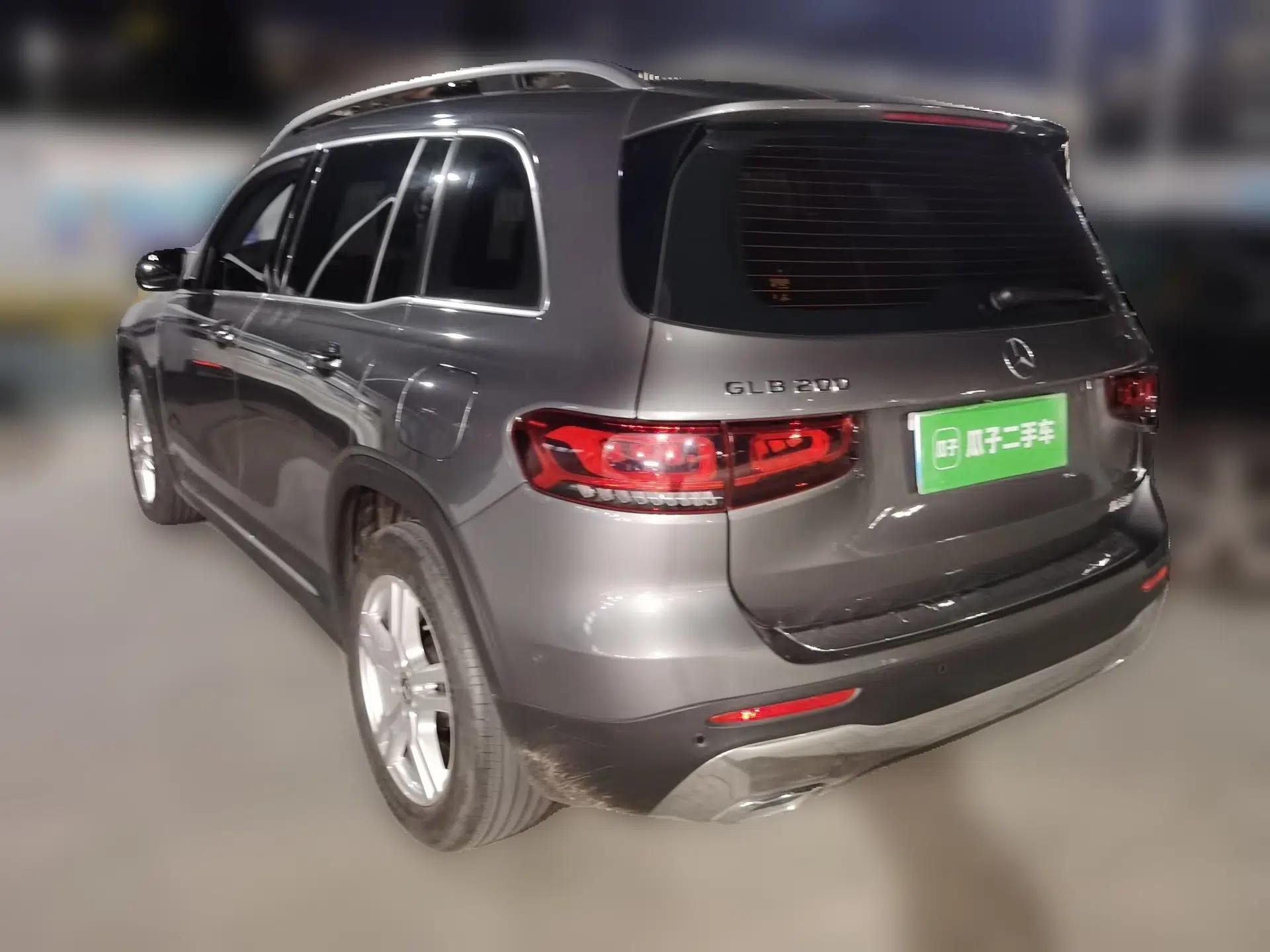 Mercedes-Benz GLB 2020 Updated GLB 200 Dynamic Edition — миниатюра 4