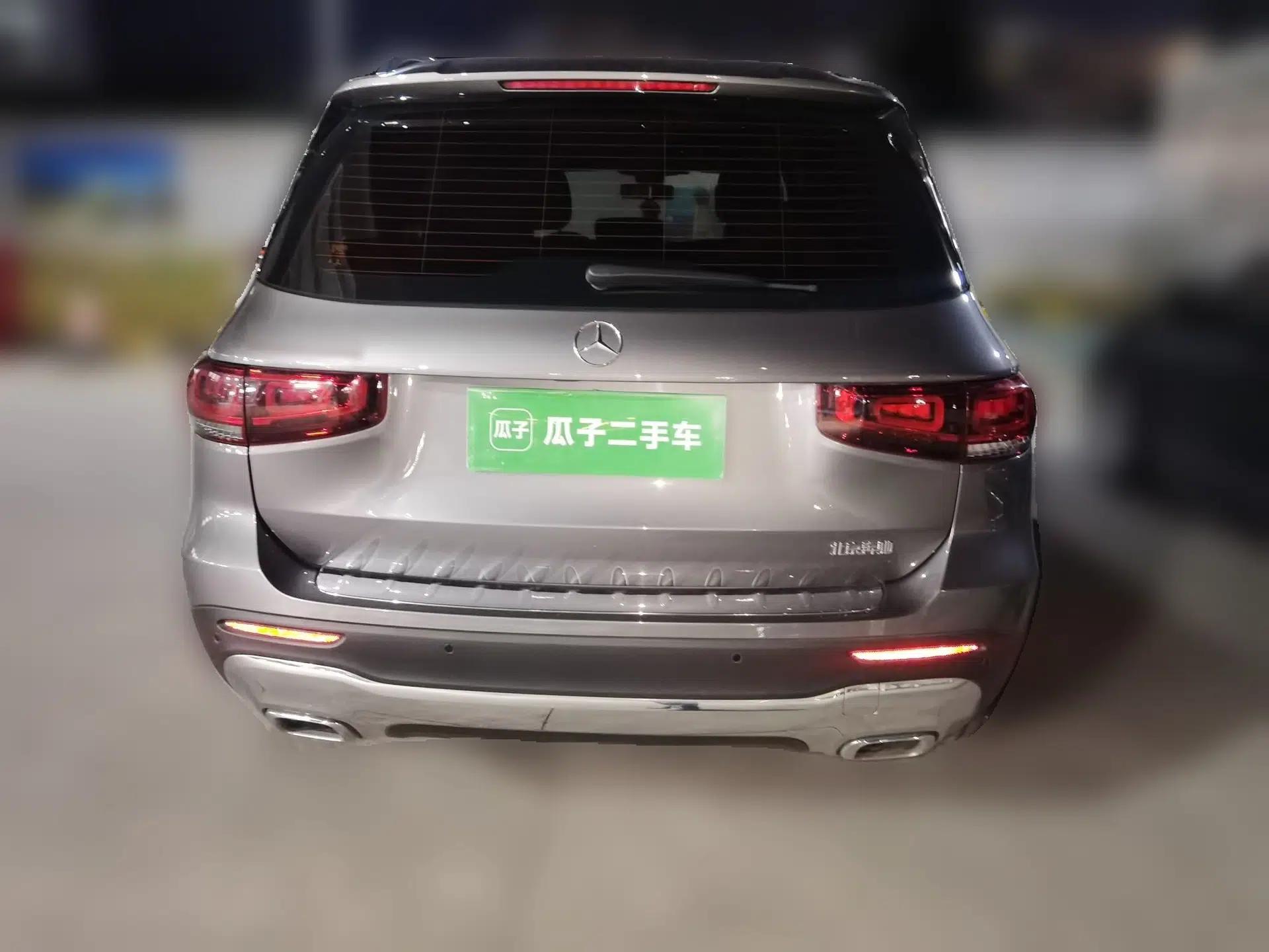 Mercedes-Benz GLB 2020 Updated GLB 200 Dynamic Edition — миниатюра 5