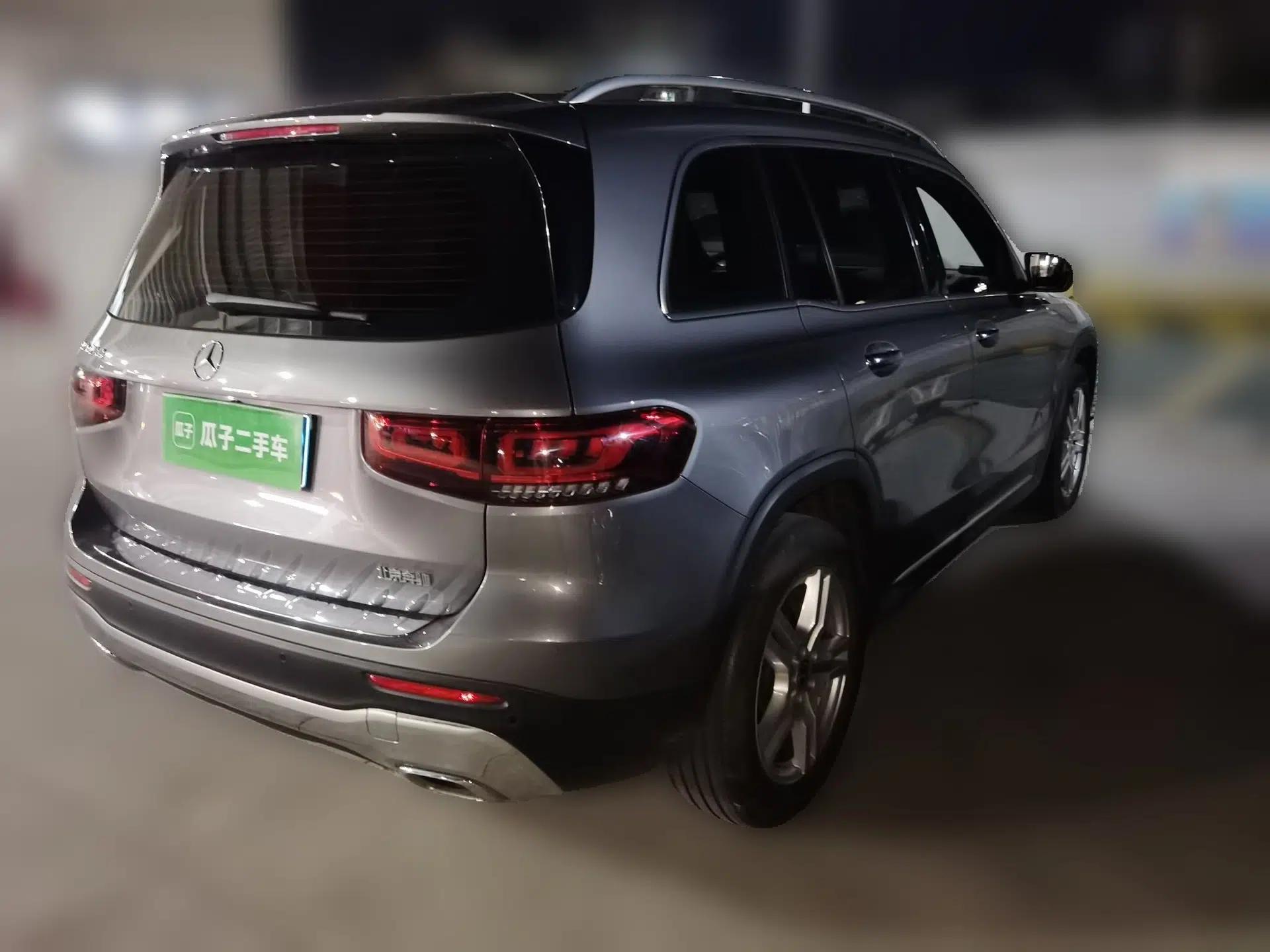 Mercedes-Benz GLB 2020 Updated GLB 200 Dynamic Edition — миниатюра 6