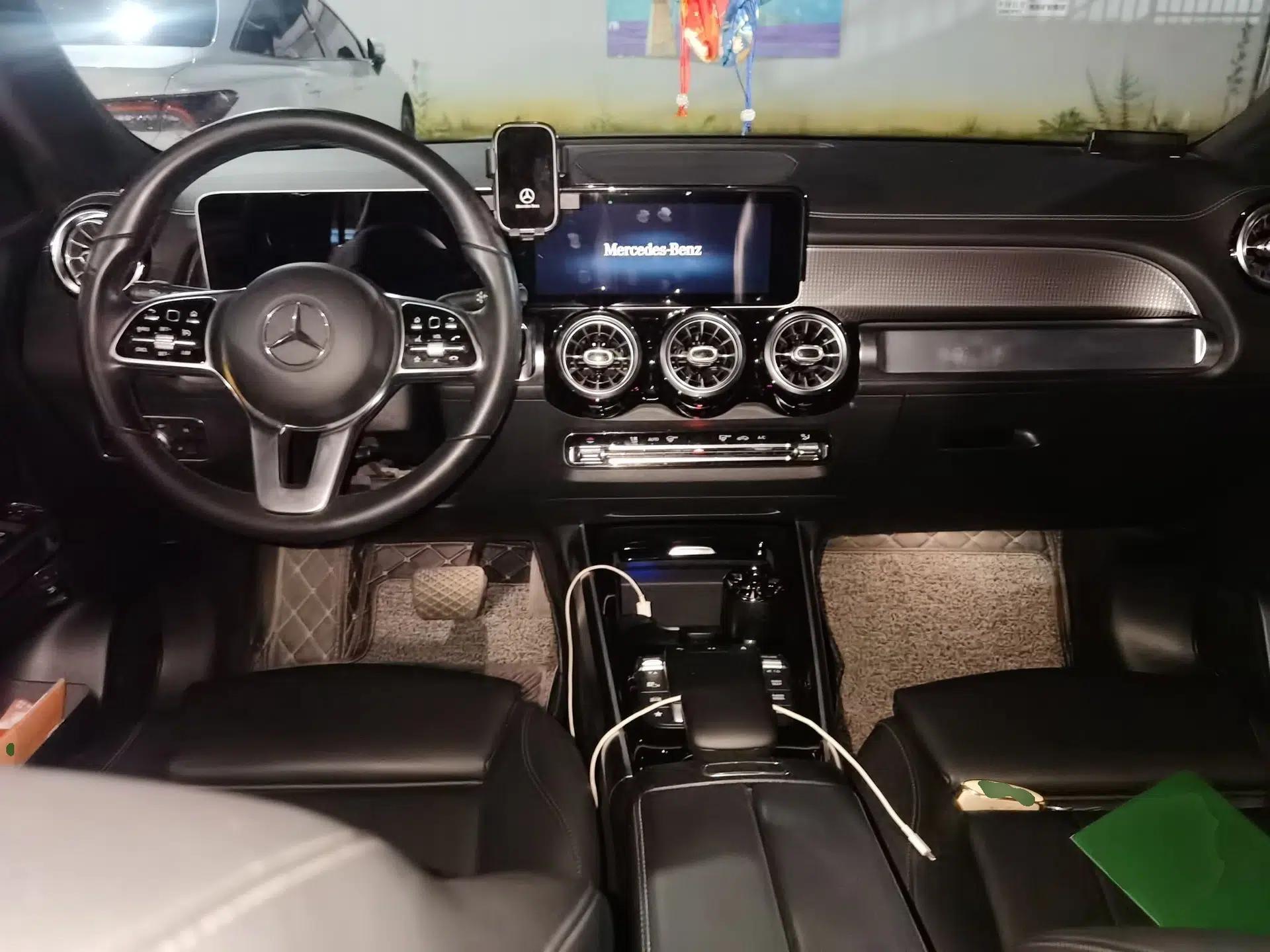 Mercedes-Benz GLB 2020 Updated GLB 200 Dynamic Edition — миниатюра 9