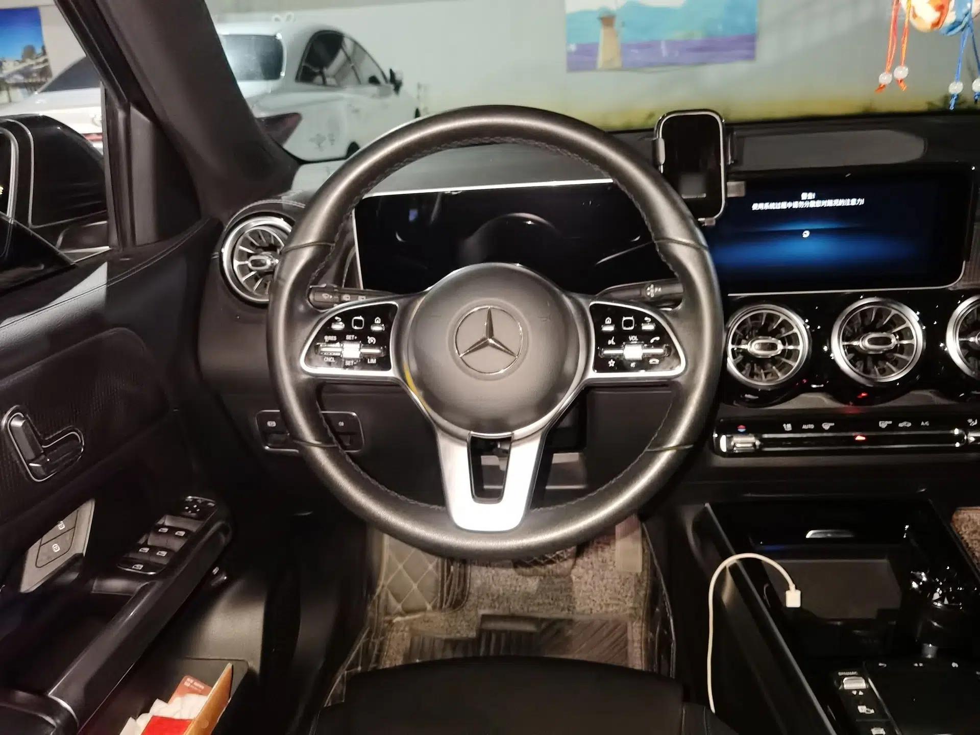 Mercedes-Benz GLB 2020 Updated GLB 200 Dynamic Edition — миниатюра 10