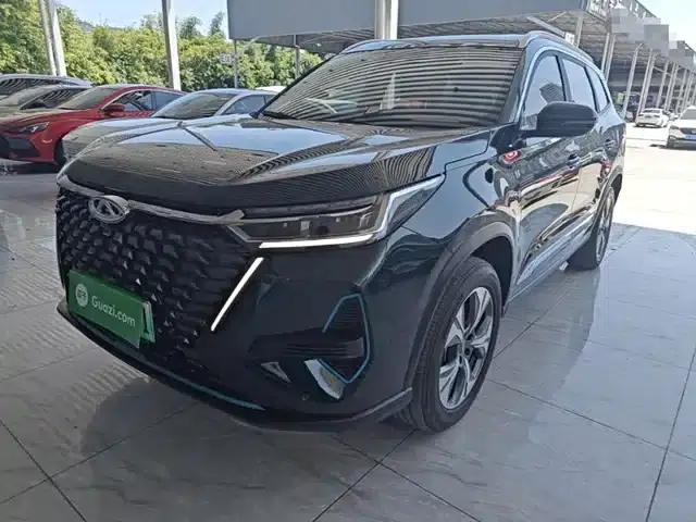 Chery Tiggo 8 PRO PHEV 2023 Champion Edition 1.5T 100km Glory Edition
