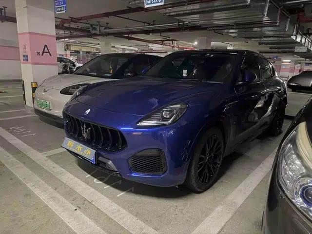 2024 Grecale 2.0T Modena