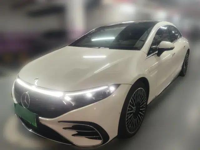 Mercedes-Benz EQS 2023 580 4MATIC