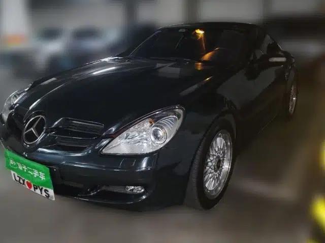 Mercedes-Benz SLK-Class 2004 SLK 350