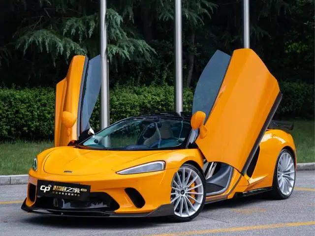 McLaren GT 2023 4.0T Standard Edition