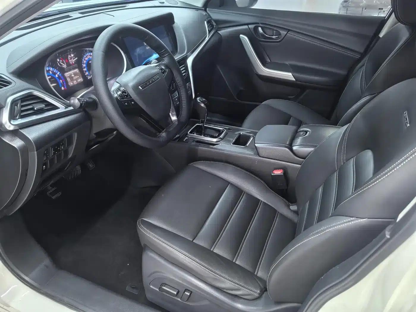 Venucia T90 2018 2.0L CVT Smart Connect Smart Edition (National VI Emission Standard) — миниатюра 5