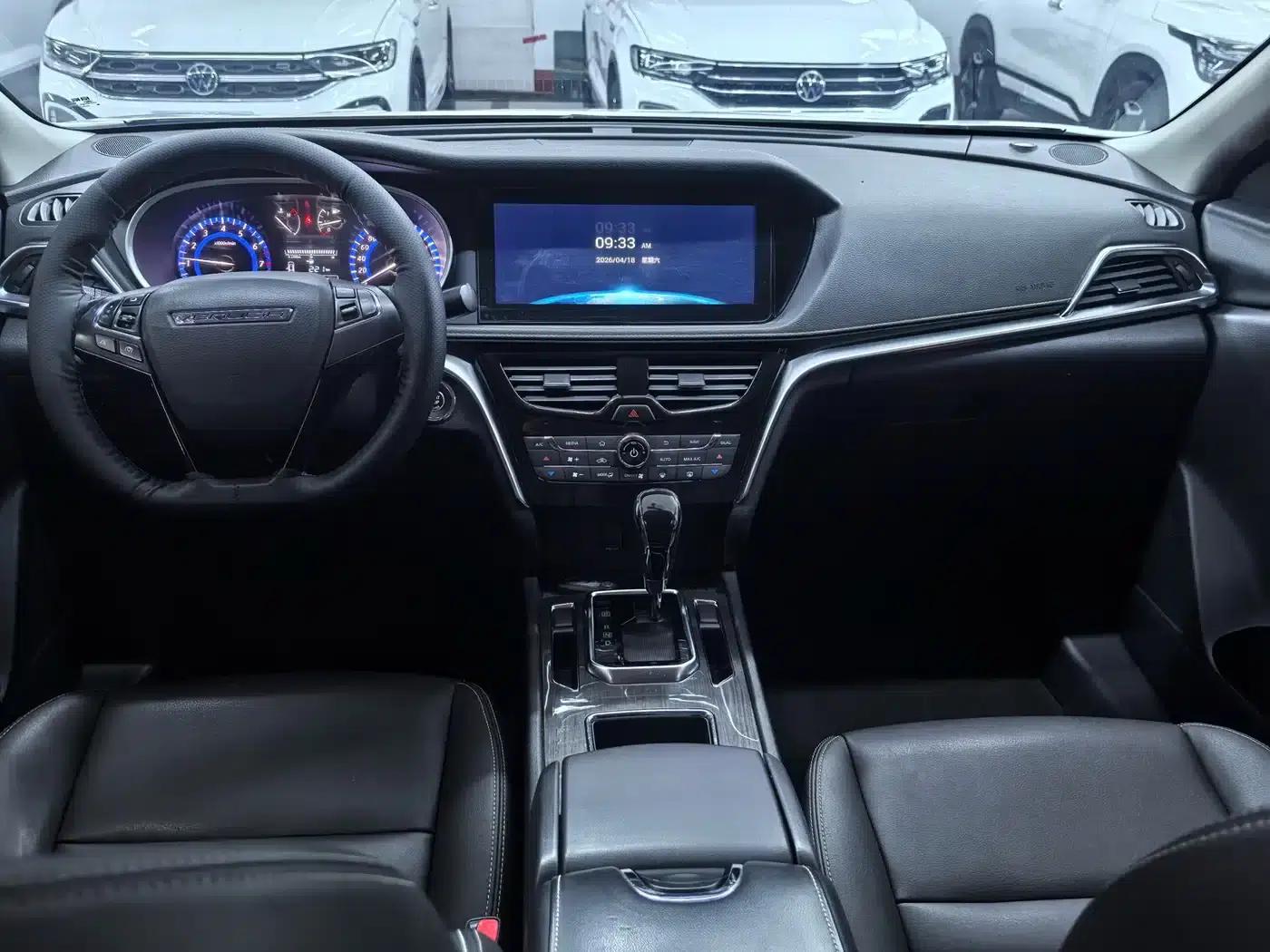 Venucia T90 2018 2.0L CVT Smart Connect Smart Edition (National VI Emission Standard) — миниатюра 7