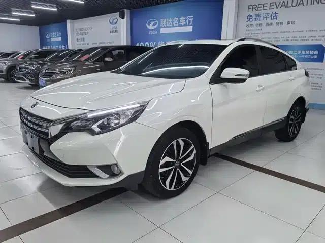 Venucia T90 2018 2.0L CVT Smart Connect Smart Edition (National VI Emission Standard)