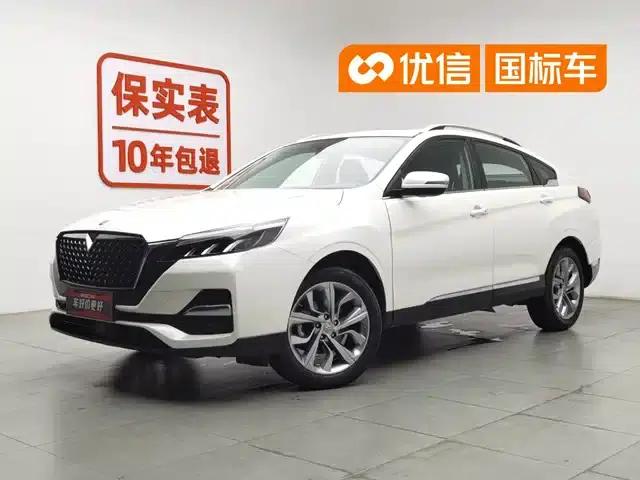 Venucia T90 2020 2.0L CVT Smart Connected Edition