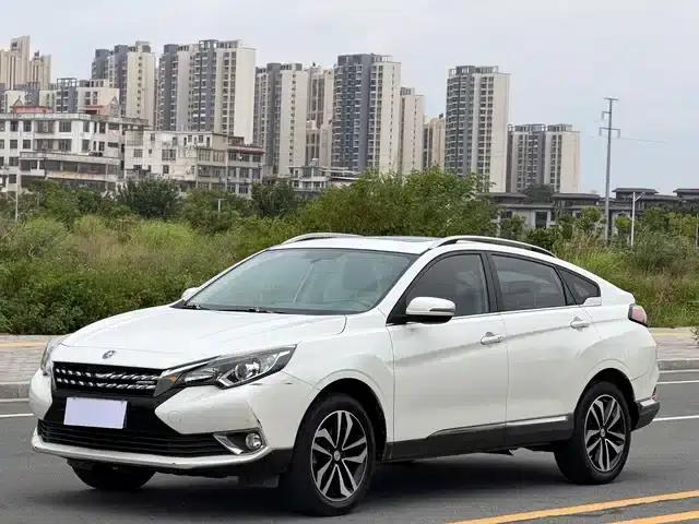 Venucia T90 2017 2.0L CVT Smart Edition