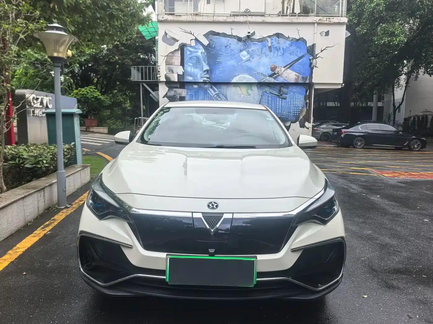 Venucia D60EV 2022 Standard Range Smart Edition — миниатюра 3