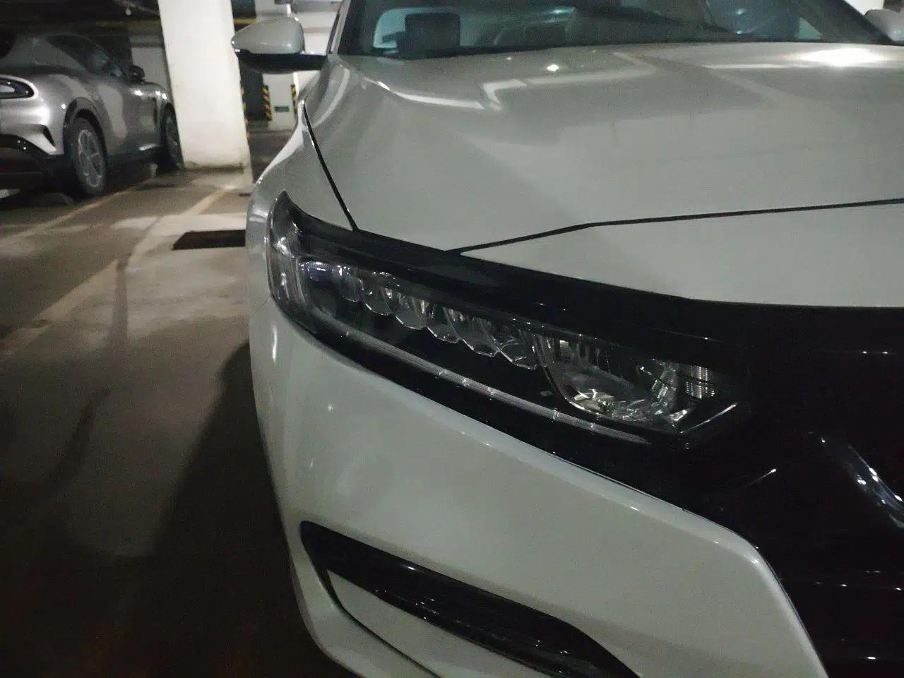 Honda Accord 2018 260TURBO Elite Edition China V — миниатюра 7